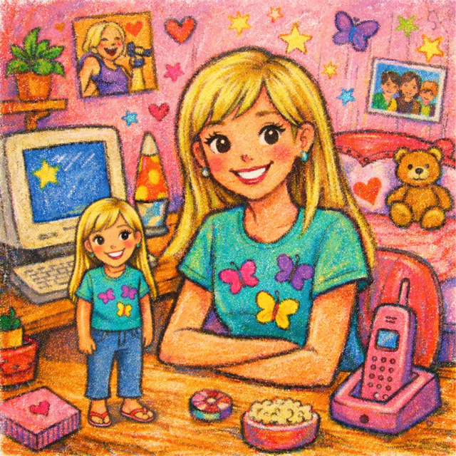 Let’s go back…back to the beginning. Back to when the earth, the sun, the stars all aligned.