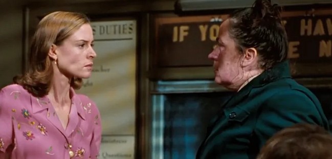 I Wanted Miss Honey and Ended Up with Miss Trunchbull.